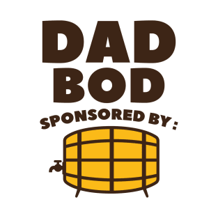 Dad Bod T-Shirt