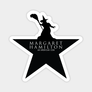 Margaret Hamilton Magnet