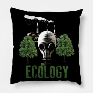 Ecology Pillow