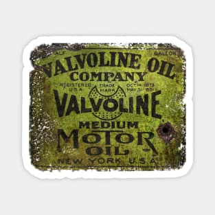 Valvoline Oil Magnet