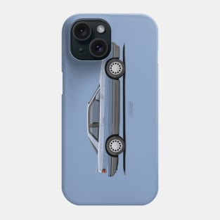 Silvia S13 Blue Grey Phone Case