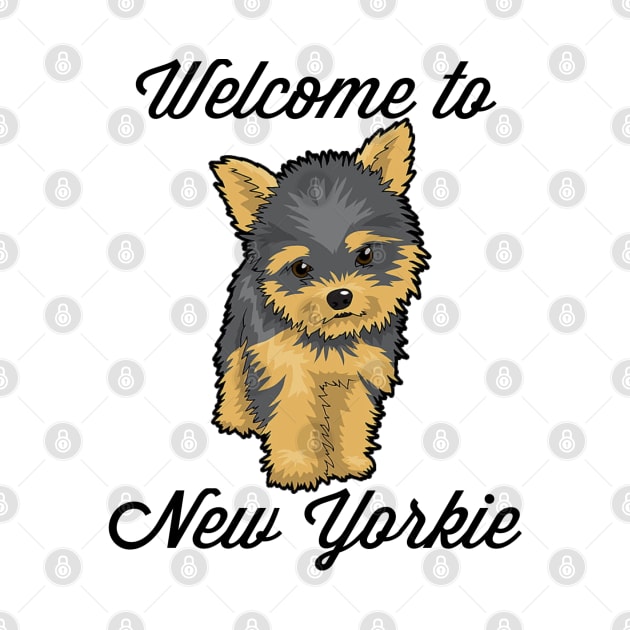 Welcome to New Yorkie by marisaj4488