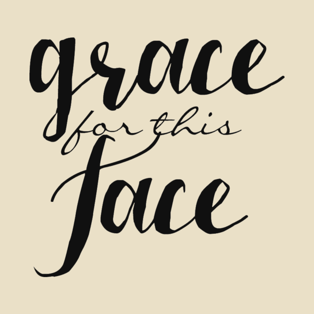 Grace Face by oliviaerna
