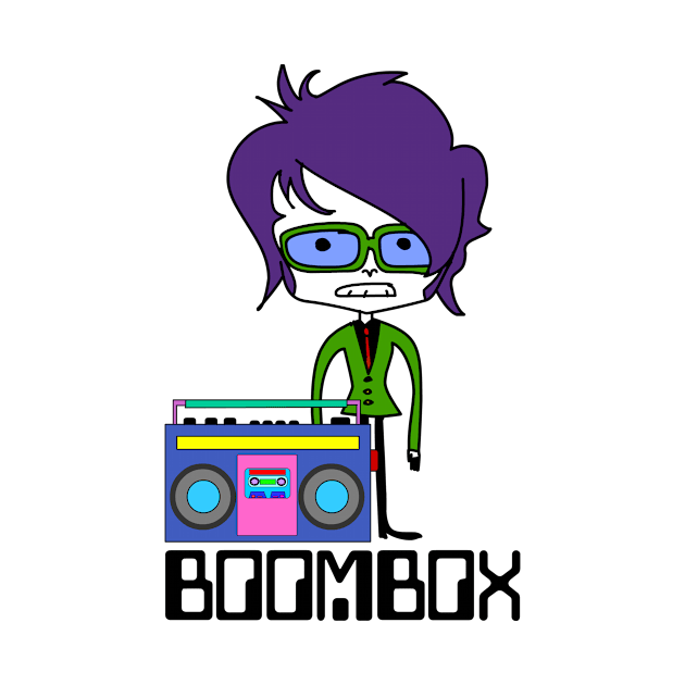 Boombox by Gotta Dance