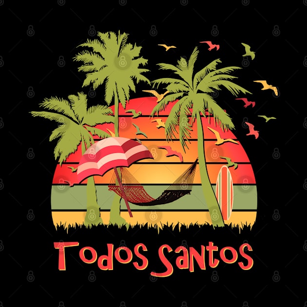 Todos Santos by Nerd_art