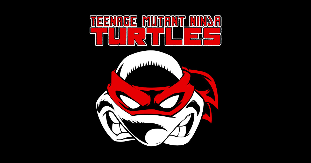 Mirage TMNT - Teenage Mutant Ninja Turtes - Magnet | TeePublic