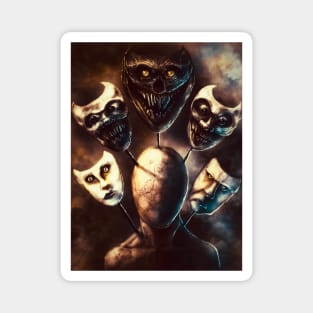 The Stranger Magnet