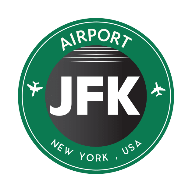 New York JFK by Woohoo