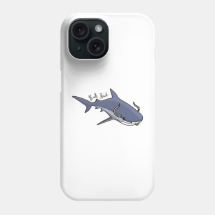 Bull Shark Phone Case