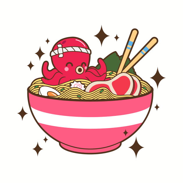 Dr. Octo-Ramen by WizardingWorld