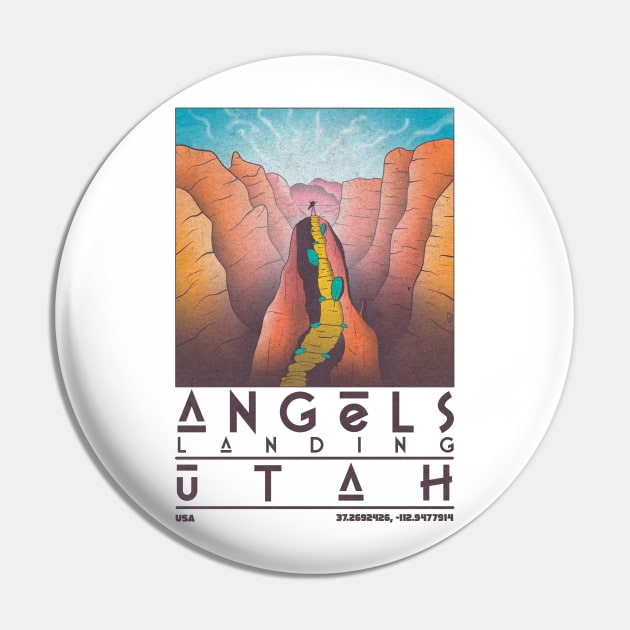 Angels landing, Utah, USA Pin by JDP Designs