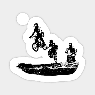 bmx Magnet