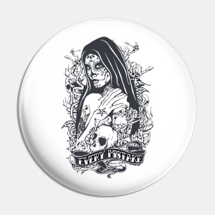 Witch Pin