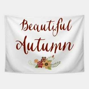 Beautiful Autumn Tapestry