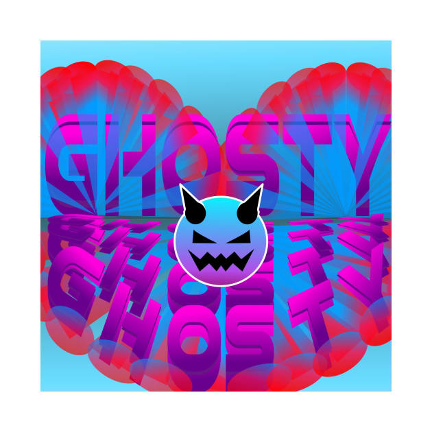 GHOSTY heart by GHOSTY