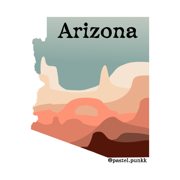 Arizona by Pastel.Punkk