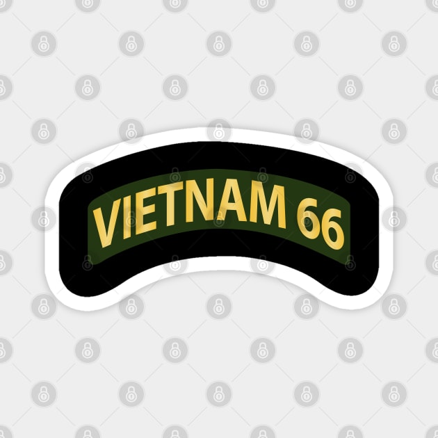 Vietnam Tab - 66 Magnet by twix123844