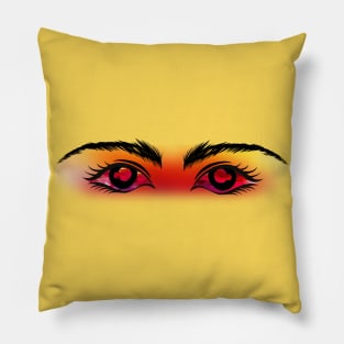 Geo Shadow Eyes Pillow