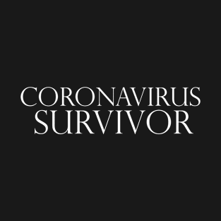 Coronavirus Survivor T-Shirt