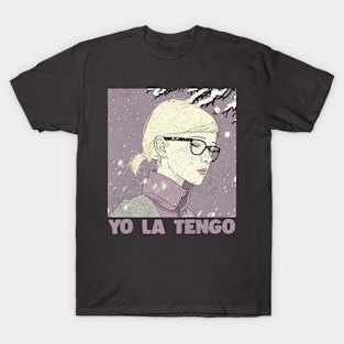 Yo La Tengo New York Mets Shirt - High-Quality Printed Brand