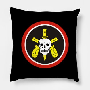 Brazilian Police Special Forces BOPE Pillow