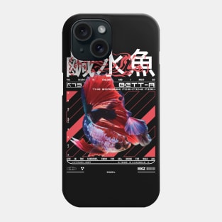 Bett-a MKZ Phone Case