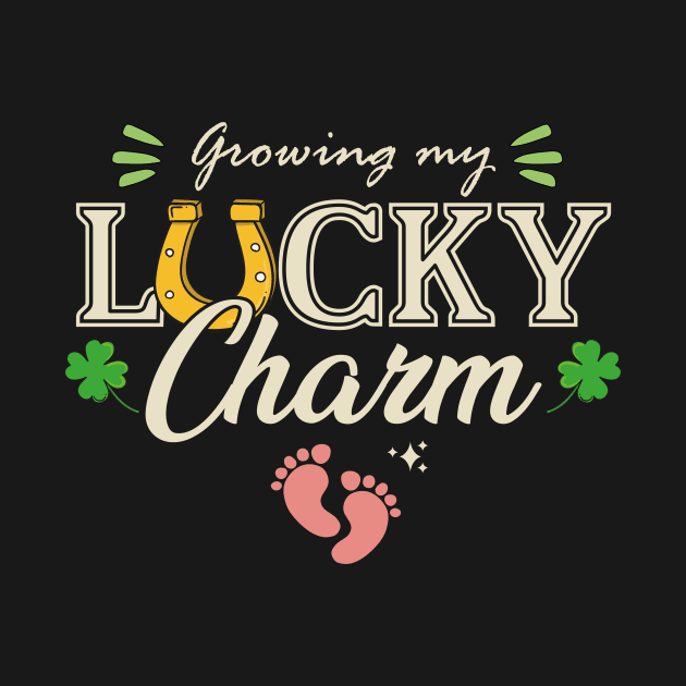 Growing My Lucky Charm by GShow