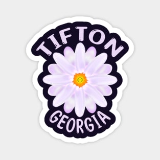 Tifton Georgia Magnet