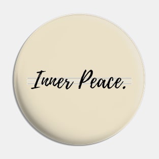 Inner Peace Pin