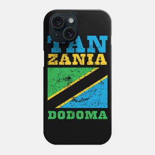 Flag of Tanzania Phone Case