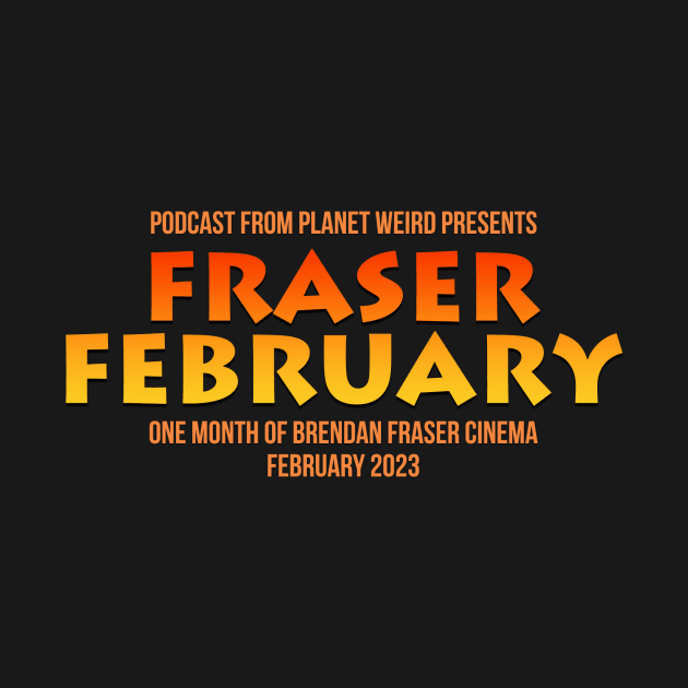Fraser February by PlanetWeirdPod