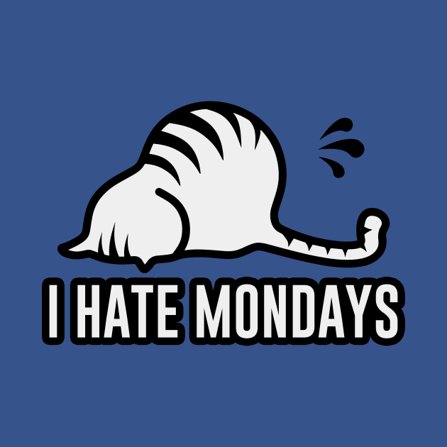 I hate mondays. by Yolanda84