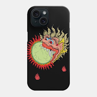 Bhatara Kala Phone Case