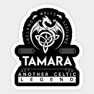 Tamara Stickers Teepublic