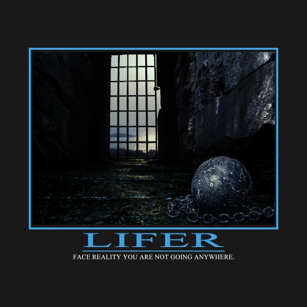 Lifer by ArtistUndone 