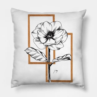 Magnolia Pillow