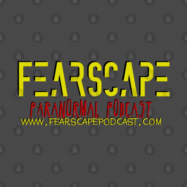 FearScape Logo and Website by The Convergence Enigma