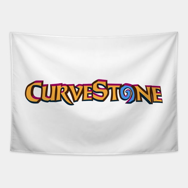 Curvestone Tapestry by krls