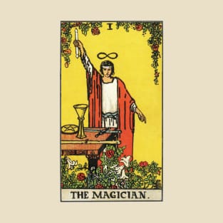 THE MAGICIAN T-Shirt