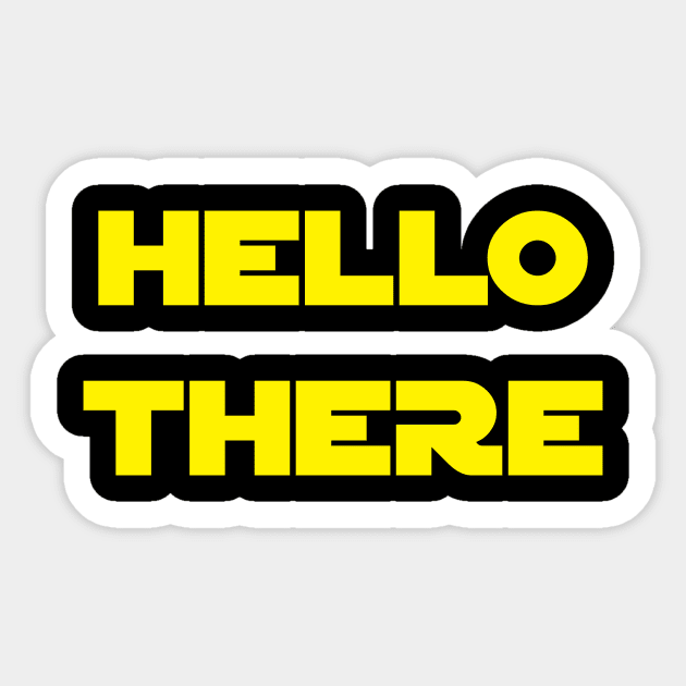 Hey There Stickers