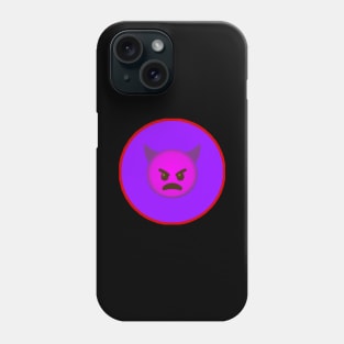 The Evils Smile Phone Case