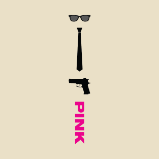 Mr. Pink T-Shirt