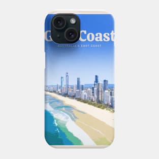 Visit the Gold Coast Phone Case