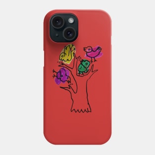 Irony of Life Phone Case