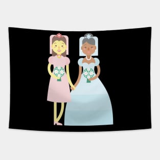 LGBT Couples Design - LGBT Tapestry