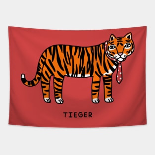 Tieger Tapestry