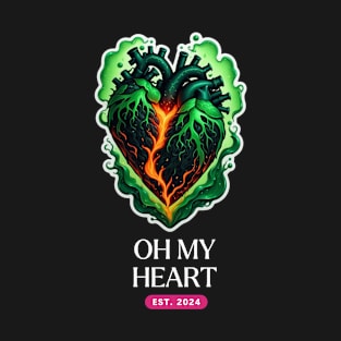 OH MY HEART T-Shirt