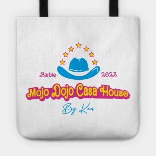 retro mojo dojo Tote