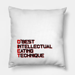 Diet Technique Pillow