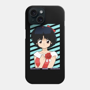Akane Tendo - Ranma Phone Case